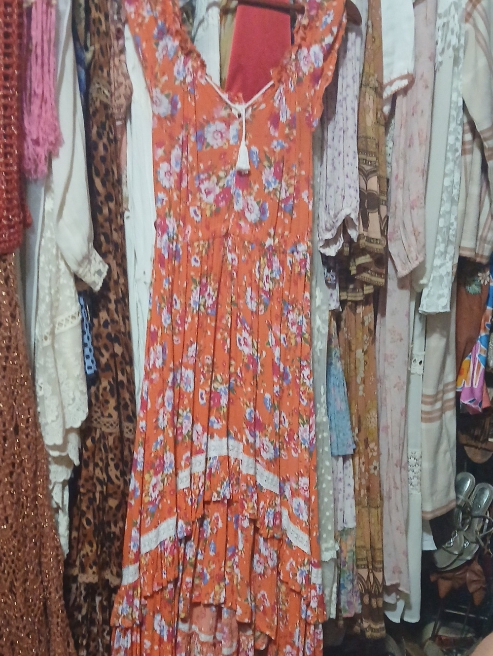 Spell Revolver Dress
